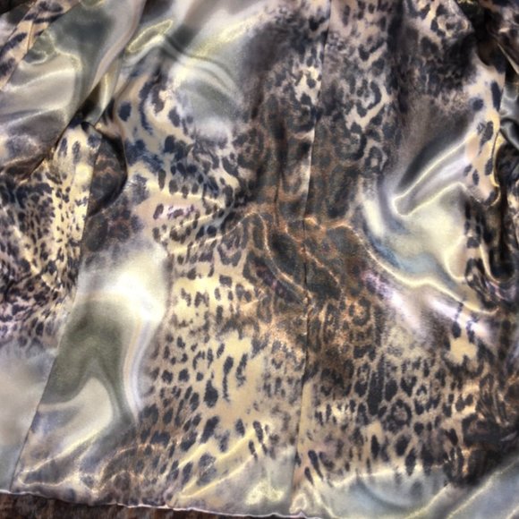 PRICE IS FIRM! Gorgeous Cache Genuine Leather Jacket - Picture 10 of 12